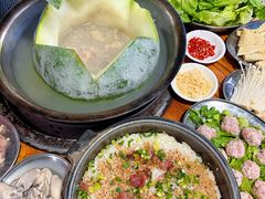 -金瑶池·猪肚鸡·传统冬瓜盅(20年白沙店)