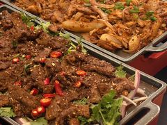 -红东阁东北菜烤肉酒馆(CROSS万象汇店)