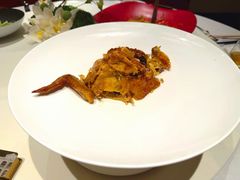 黑松露脆皮烤鸡-海味观(老西门店)