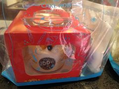 -卡吉诺动物奶油生日蛋糕(中原路店)