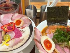 -真打拉面·日式拉面新流派(体育西横街店)