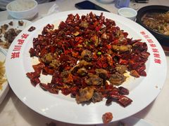 -茅庐川菜(烟台万象汇店)
