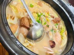 -五谷丰登农家院·地道胶东菜·海鲜烧烤(威海店)