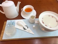 -燕庭·纯燕窝·甜品下午茶(南京西路店)