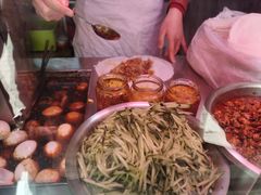 -老王芙蓉蛋卷饼(万达店)