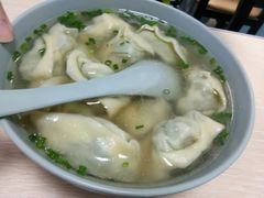 荠菜鲜肉馄饨-顶巧鸡汤馄饨(虹口总店)