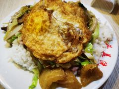 -老头盖浇饭(南京新街口明瓦廊宏光酒店店)