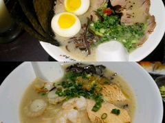 -一豚轩·烧鸟·豚骨拉面(五四路店)