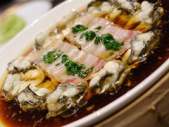 刀板香蒸鳗鱼-福玺荟(外滩罗斯福店)