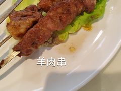 -尹兰楼西北风情餐厅(嘉定店)