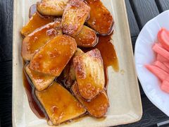 红糖枕头粑-马村鱼头