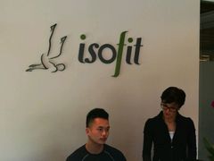 -Isofit 普拉提·婵柔工作室