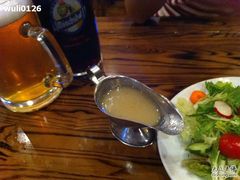 -申德勒加油站餐厅(三里屯北小街店)