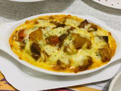 意式红烩牛腩焗饭-娜娜家·Nana's restaurant(国金汇店)