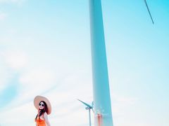 -长江澳风力发电景观区