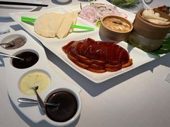 梧桐四味烤鸭-梧桐