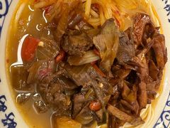 -梅溪·小伙子干挑面(安吉总店)