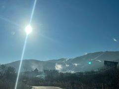 -中旅松花湖滑雪场
