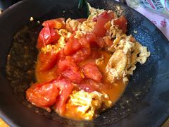 番茄炒蛋-金牌外婆家(苏州中心店)