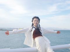 -北戴河碧螺塔海上酒吧公园