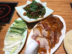 -德香苑脆皮烤鸭·经典(爱融荟城店)