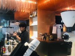 -sugarman espresso素饮糖人高新咖啡工厂