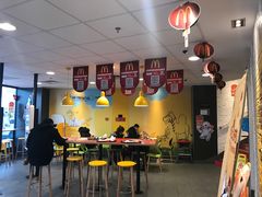 -麦当劳(无锡永乐店)