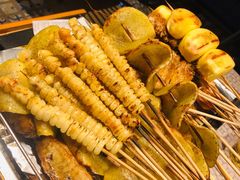 -云晓光头烧烤吧(川沙绿地店)