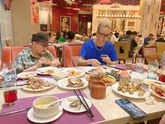 -韶关风度华美达广场酒店自助餐厅