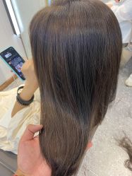 -ALONG HAIR阿龙发型