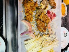 -老东北烤肉(金山店)