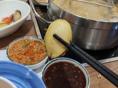 -樾餐厅泰式海鲜火锅(民歌湖店)