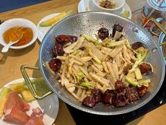 -大丰收脆鱼(万达江北店)