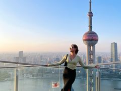 -FLAIR顶层餐厅酒吧(浦东丽思卡尔顿酒店)