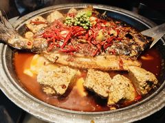 -烤匠麻辣烤鱼(青羊万达店)