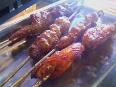 肉串-鸣记脆皮烤鱼(铁西店)
