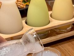 -恩你小木屋·韩式料理(假日广场店)