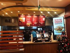 -The Habit Burger Grill 哈比特汉堡(爱琴海店)