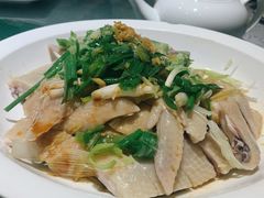 招牌葱油鸡-粤·向群饭店(龙津东路总店)