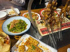 -钱锋炭缸烧烤(安达街直营二店)