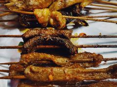 鸡翅-晓靖轩烧烤(沙河风情店)