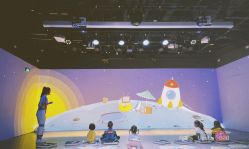 -小鸡哆哆故事屋·儿童乐园(嘉里城店)