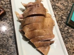 招牌盐水鸭-南京大牌档(苏州中心店)