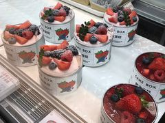 -花花卷卷·鲜食蛋糕(静安久光百货店)