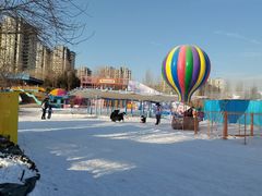 -欢乐水魔方水世界