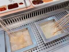 -老板不给炸自助炸串(中央大街总店)