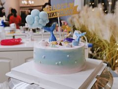 -千浔一暖DIY蛋糕烘焙(人民大学店)