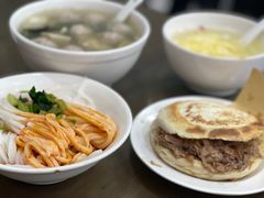 -子午路张记肉夹馍(翠华路店)