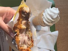 -麦当劳(北苑秋实路店)