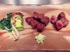 -Ginza Onodera铁板烧(外滩十八号店)